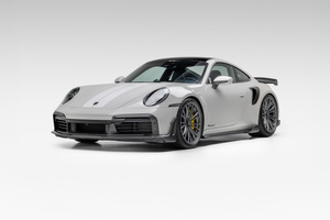 Gunther Werks Gw9 Turbo Aero Side View (2560x1024) Resolution Wallpaper