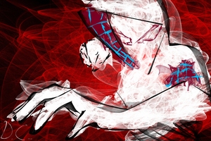 Gwen Stacy In Spider Man Into The Spider Verse (3000x2000) Resolution Wallpaper