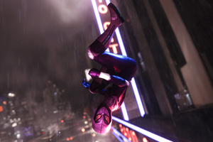 Gwen Stacy Ps5