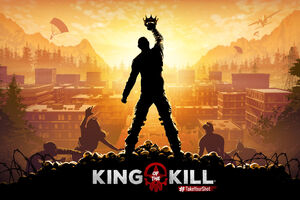 H1Z1 King of the Kill (2048x2048) Resolution Wallpaper