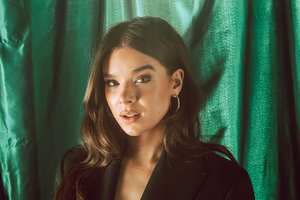 Hailee Steinfeld For Los Angeles Times