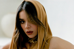 Hailee Steinfeld The Laterals 2023 Wallpaper