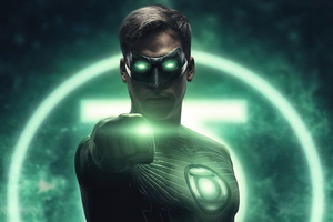 Hal Jordan Green Lantern Injustice 2