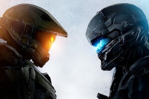 Halo 5 Guardians Game Wallpaper