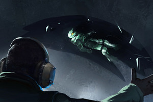 Halo Infinite E3 2019 Wallpaper