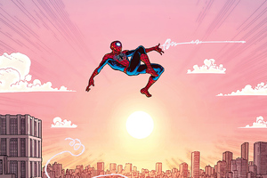 Happy Spider Man Day 4k