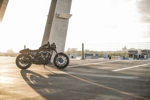 Harley Davidson 5k