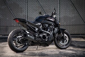 Harley Davidson Streetfighter 2020 5K