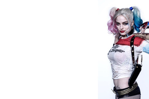 Harley Quinn 2 Wallpaper