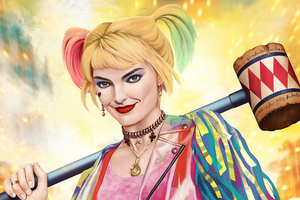Harley Quinn 2020 4k Artwork Wallpaper