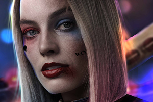 Harley Quinn 2020 New