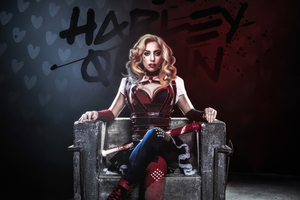 Harley Quinn In Joker Folie A Deux 2023