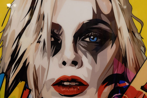 Harley Quinn Suicide Squad Art