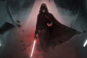 Hayden Christensen As Anakin Skywalker 5k Wallpaper