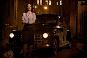 Hayley Atwell As Agent Carter