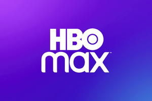 Hbo Max Logo (2048x2048) Resolution Wallpaper