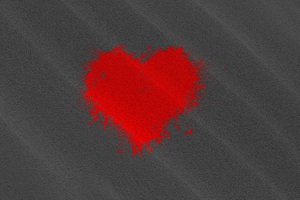 Heart Texture Background 4k (1440x900) Resolution Wallpaper