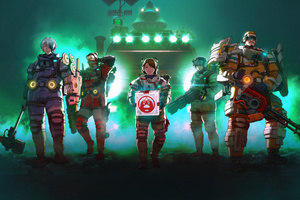 Hell Express (1280x800) Resolution Wallpaper