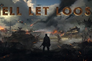 Hell Let Loose (2560x1600) Resolution Wallpaper
