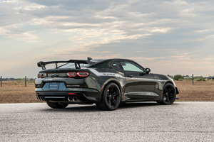 Hennessey Chevrolet Camaro Zl1 The Exorcist Final Edition 2023 (2560x1080) Resolution Wallpaper