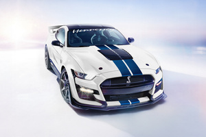 Hennessey Gt500 Venom 1000 (1400x900) Resolution Wallpaper