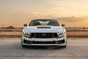 Hennessey Super Venom Mustang Dark Horse 2025 (2560x1600) Resolution Wallpaper