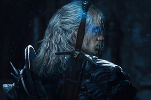 Henry Cavill As Arthas In Warcraft 5k
