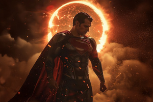 Henry Cavill The Man Of Steel (2880x1800) Resolution Wallpaper