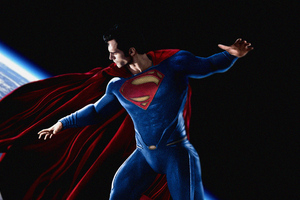 Henrycavill Superman 5k Wallpaper