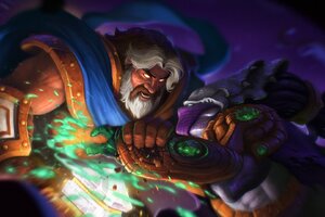 Heroes World Of Warcraft Wallpaper