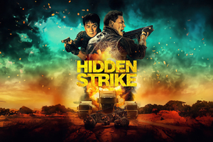 Hidden Strike Movie (2560x1080) Resolution Wallpaper