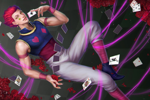 Hisoka Joker In The Game