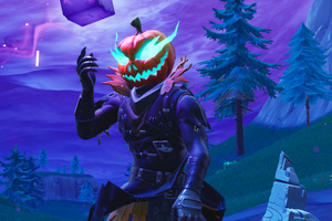 Hollowhead Fortnite Battle Royale 4k (2048x1152) Resolution Wallpaper