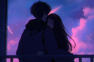 Home In Your Arms (1336x768) Resolution Wallpaper