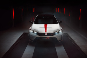 Honda Civic Type R Ultimate Edition (1600x1200) Resolution Wallpaper