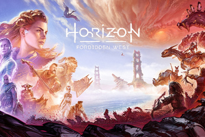 Horizon II Forbidden West 5k