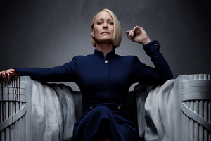House Of Cards Claire Underwood