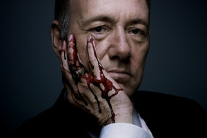 House Of Cards Frank Underwood Wallpaper