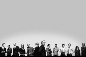 House Of Cards (1024x768) Resolution Wallpaper