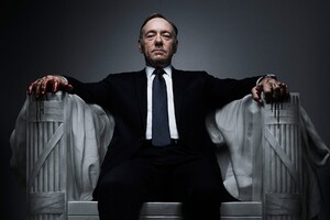 House Of Cards Tv Show (1336x768) Resolution Wallpaper