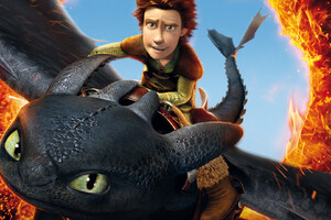 How To Train Your Dragon 1