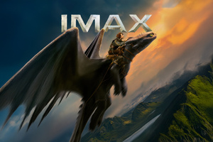 How To Train Your Dragon Imax Poster (2880x1800) Resolution Wallpaper