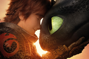 How To Train Your Dragon The Hidden World 8k 2019 (320x240) Resolution Wallpaper