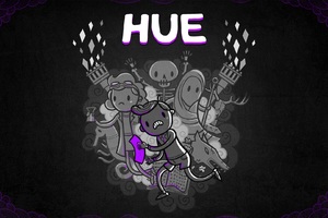 Hue Video Games (1280x800) Resolution Wallpaper