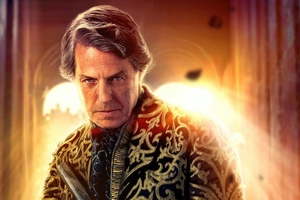 Hugh Grant As Forge Fitzwilliam In Dungeons And Dragons Honor Among Thieves (1600x1200) Resolution Wallpaper
