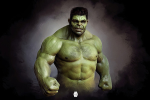 Hulk Banner (3840x2400) Resolution Wallpaper