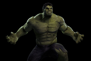 Hulk HD