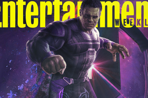 Hulk In Avengers Endgame 2019 Entertainment Weekly