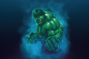 Hulk Spirit Of A Fighter (2048x1152) Resolution Wallpaper
