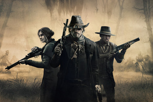 Hunt Showdown 1896 (1920x1080) Resolution Wallpaper